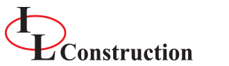 I.L. Construction Logo