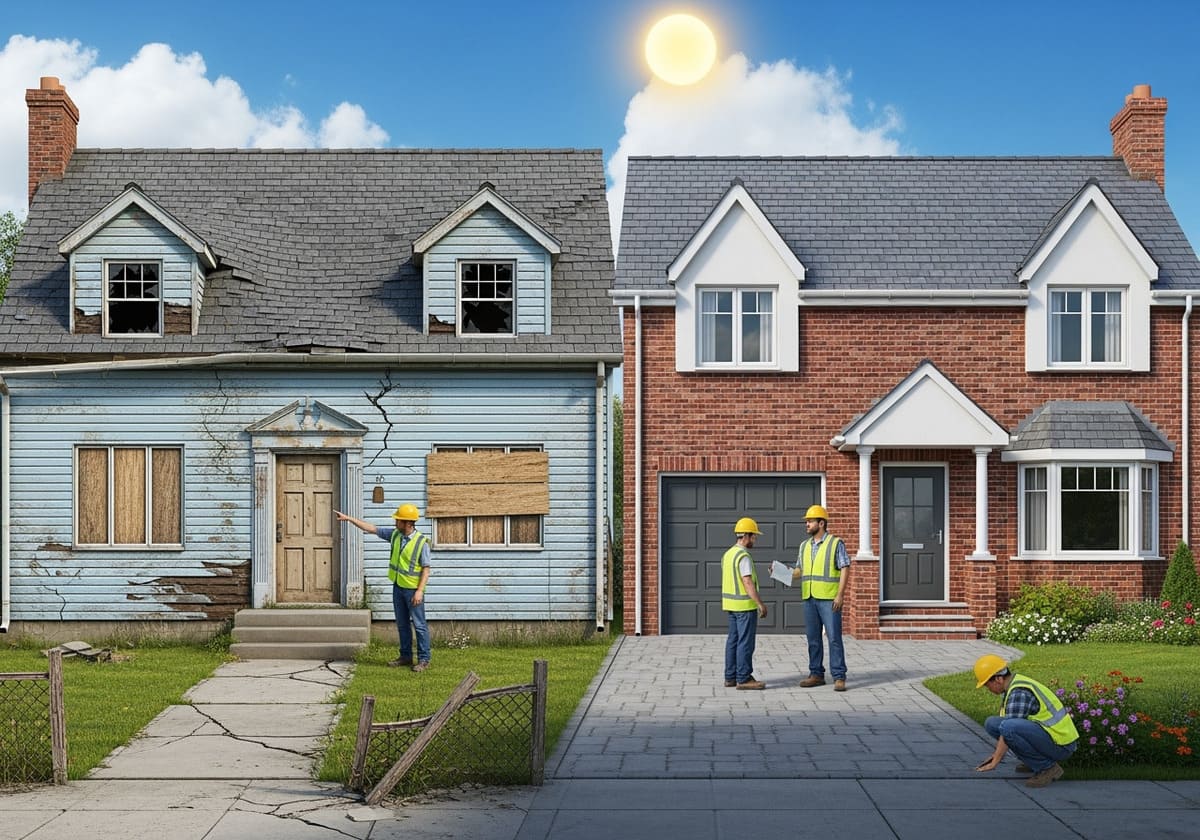 The True Costs of Using Cheap Home-Building Materials